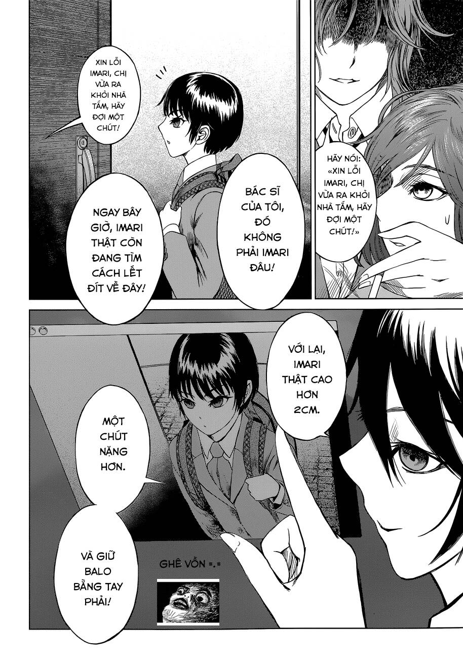 Desutoro 246: Chapter 8