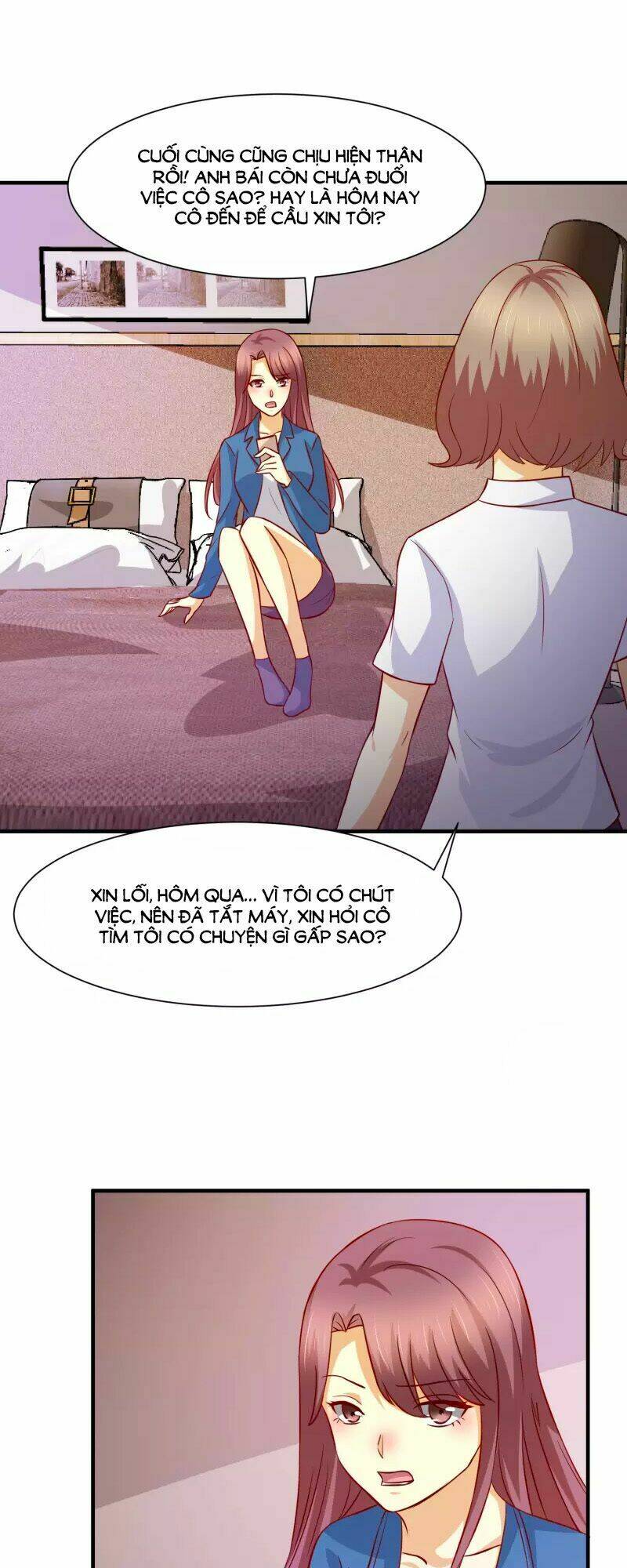 Thời Gian Đều Biết: Chapter 45