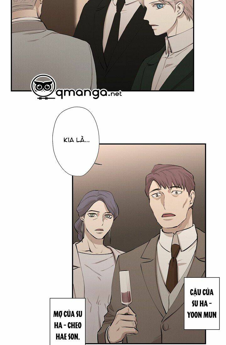 Trốn Tìm: Chapter 20