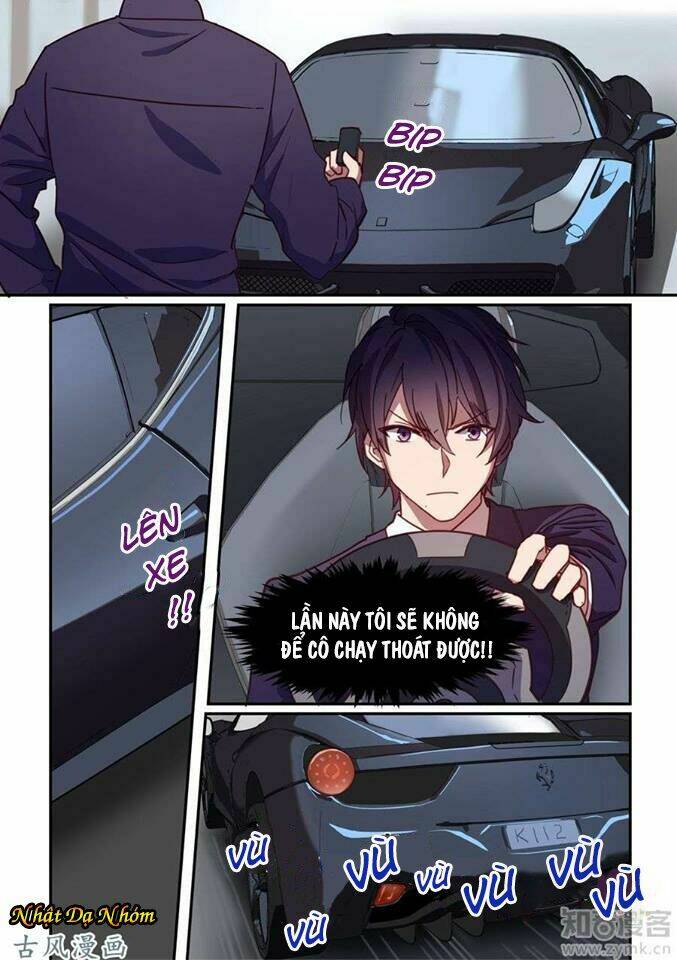 Mùa Hè Của Tổng Tài: Chapter 19