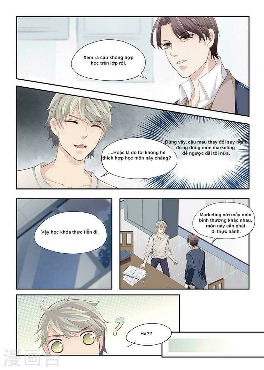 Tôi Giành Bạn Trai Với Mẹ: Chapter 8