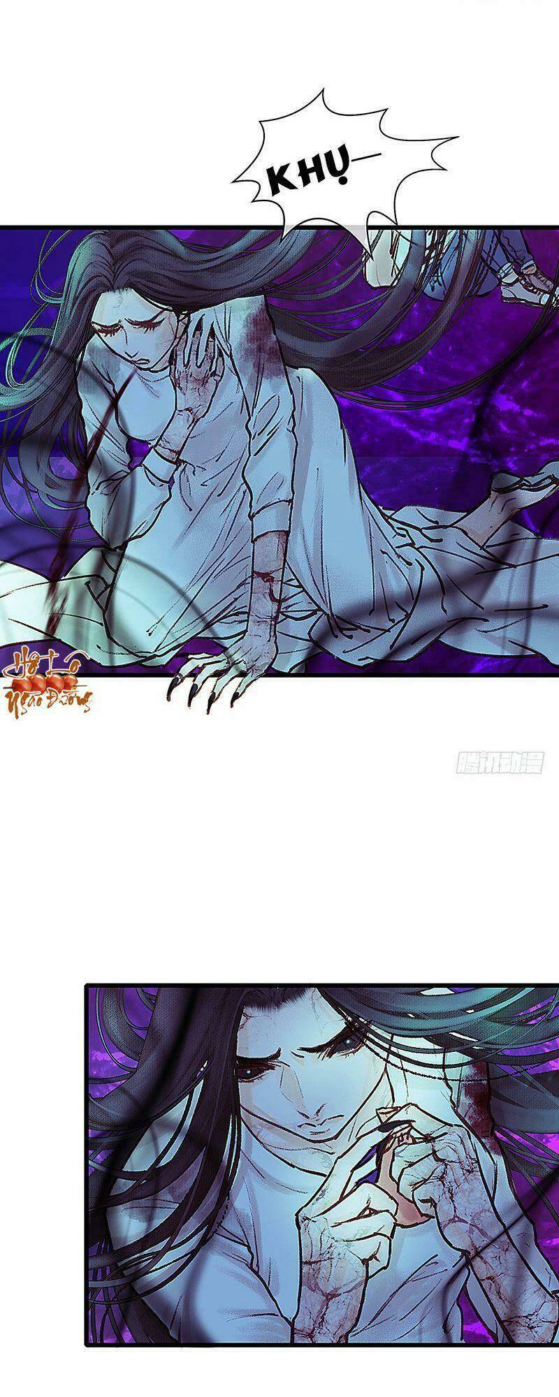 Hữu Yêu Lai Chi Họa Trung Tiên: Chapter 11