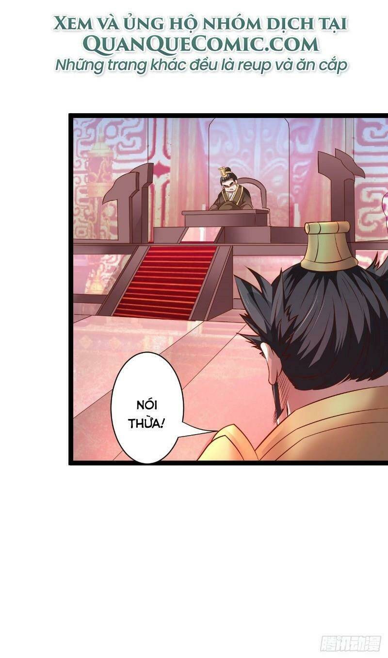 Trọng Sinh Tối Cường Ma Tôn Ở Rể: Chapter 58