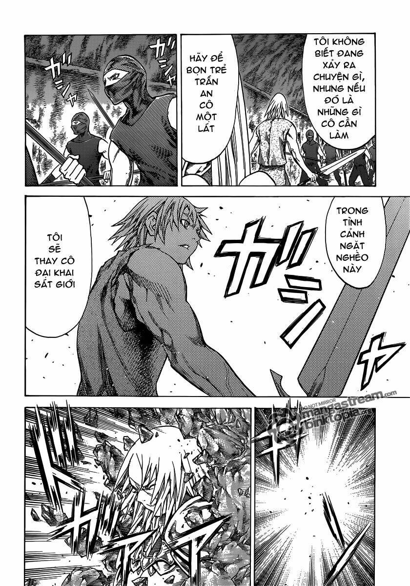 Mắt Bạc: Chapter 118