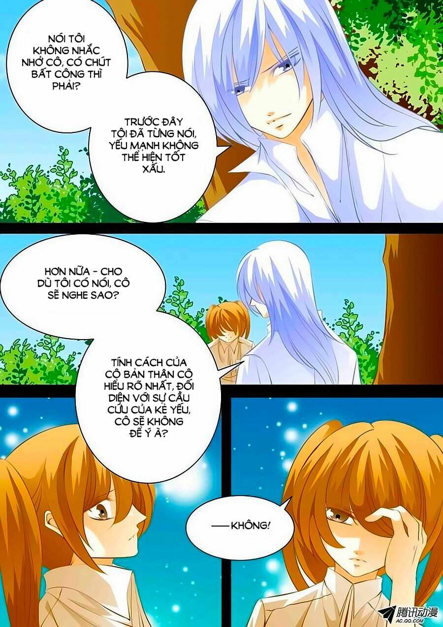 Đến Làm Yêu Quái Đi: Chapter 44