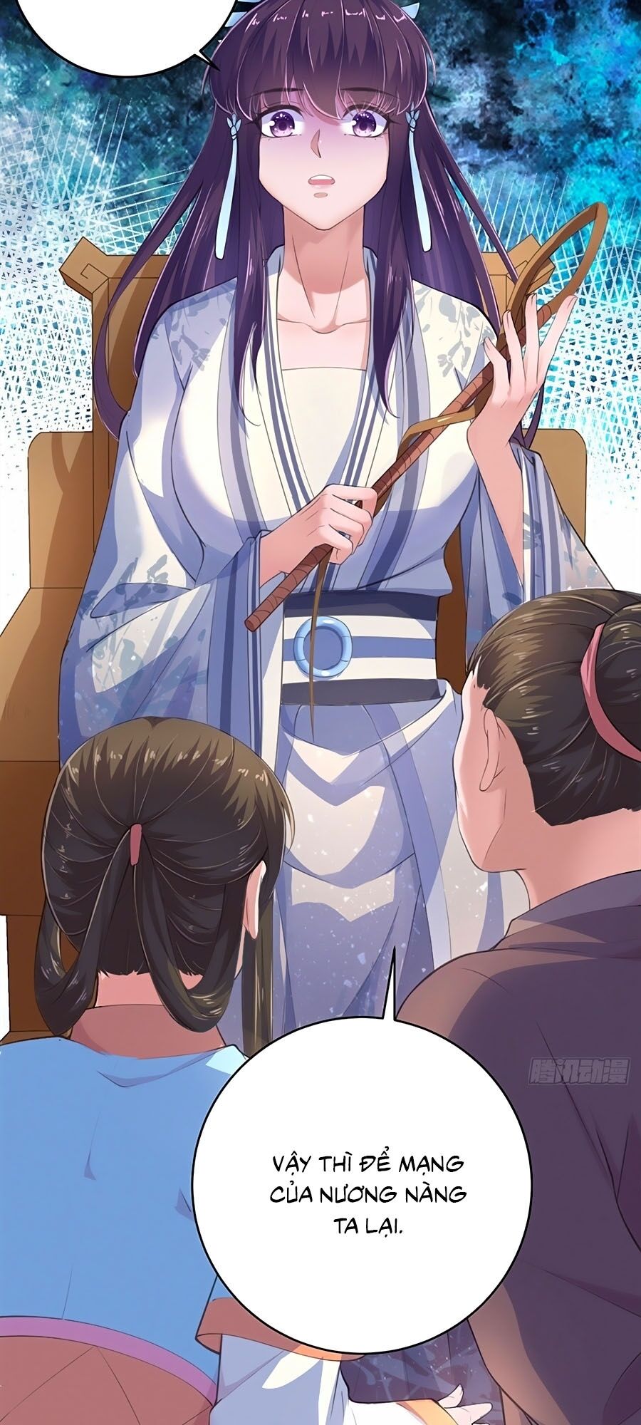 Phượng Ngự Tà Vương: Chapter 8