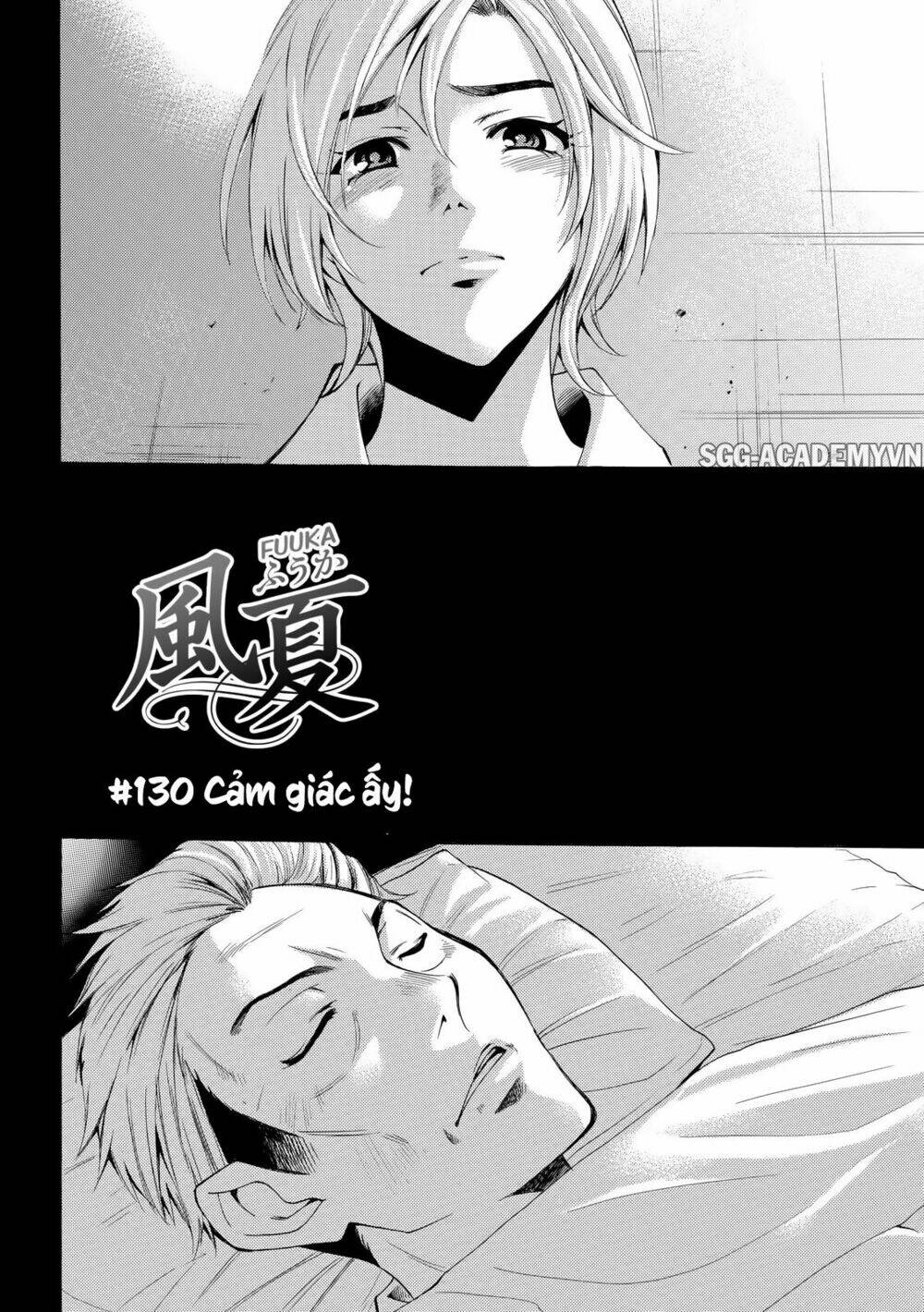 Fuuka: Chapter 130