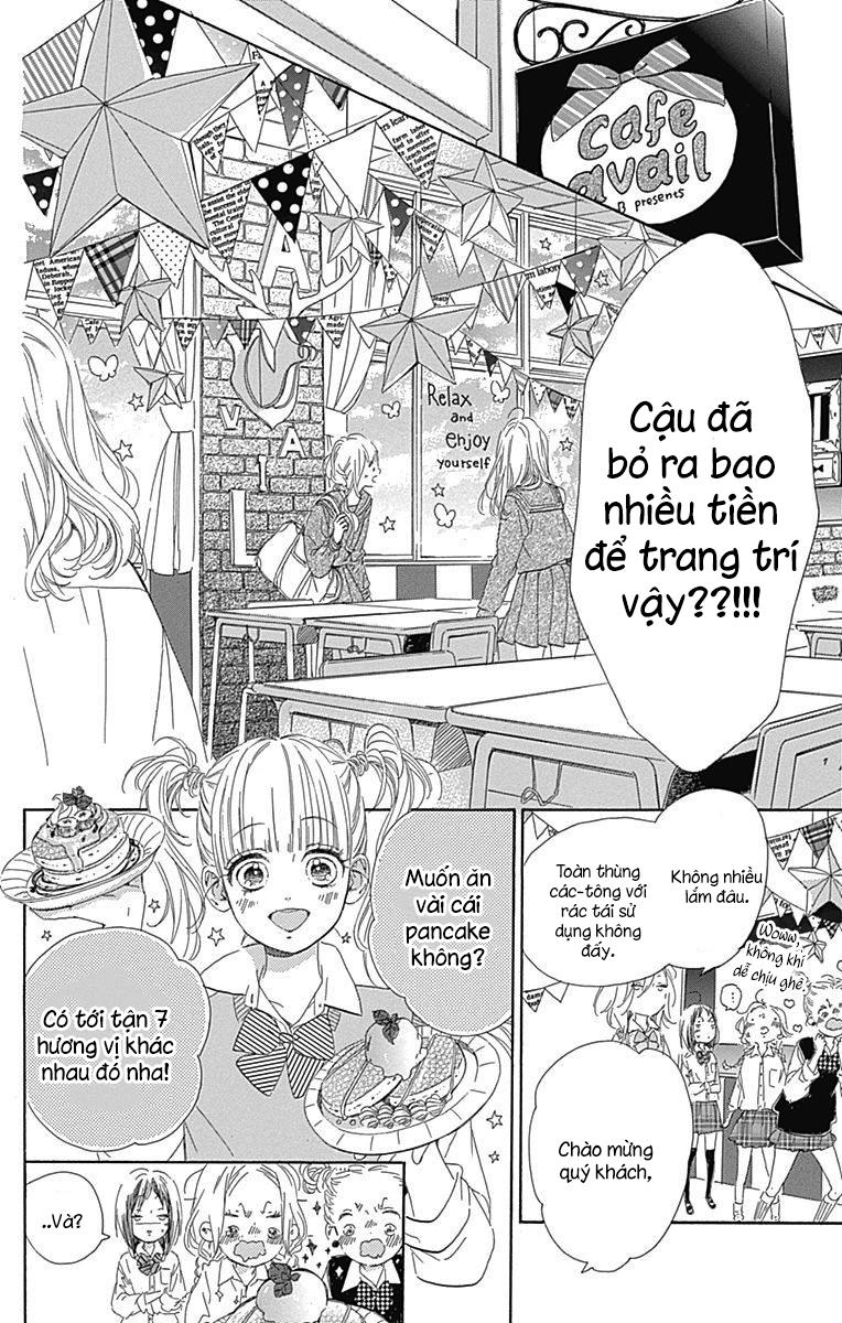 Honey Lemon Soda: Chapter 13
