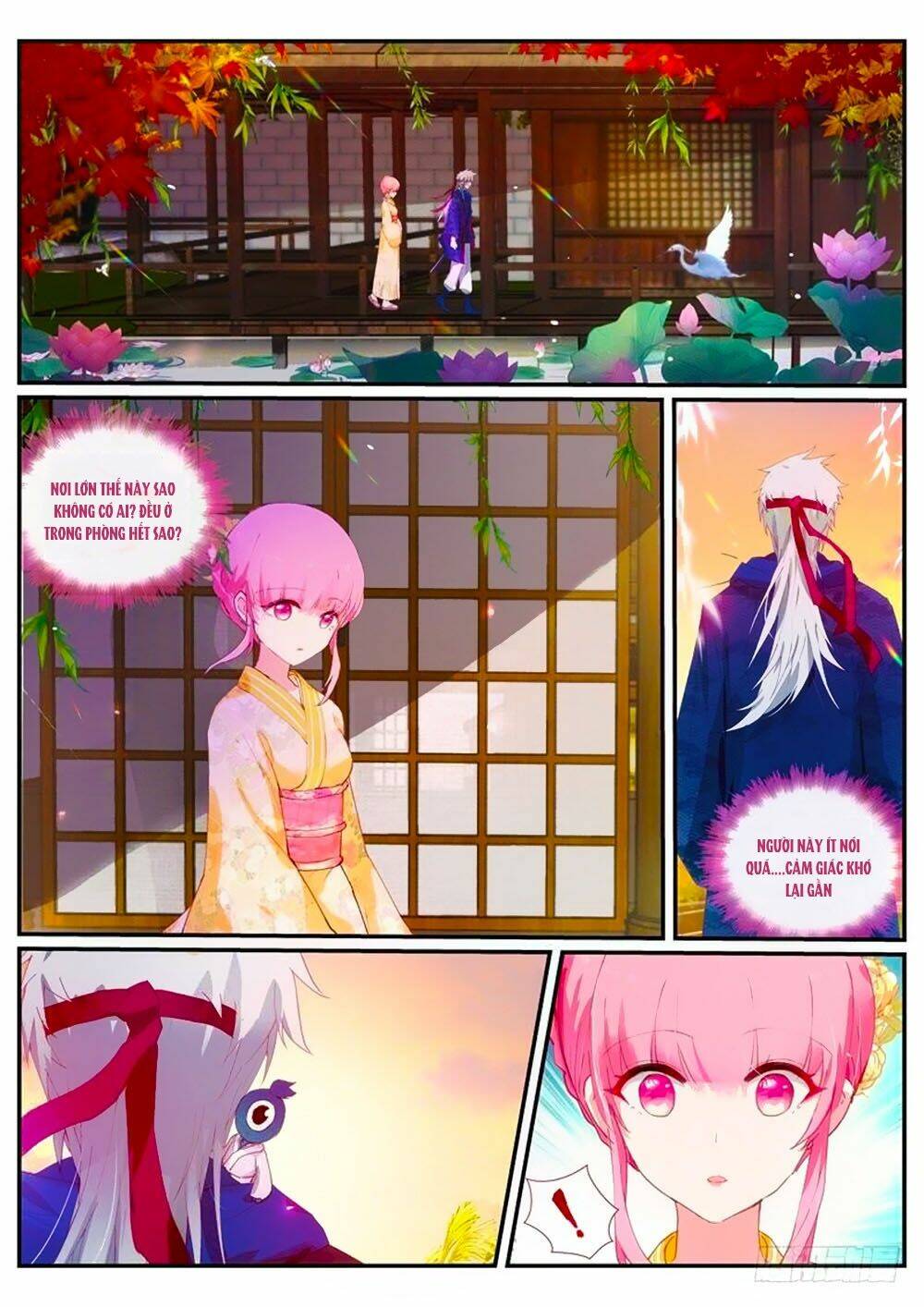 Hệ Thống Chế Tạo Nữ Thần: Chapter 281