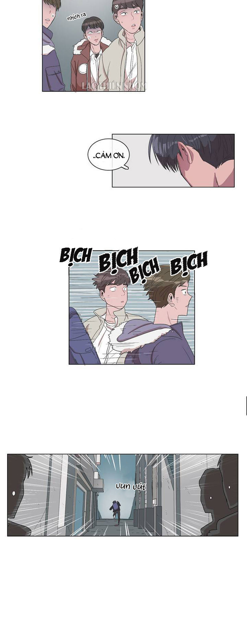 Ký Ức Giả Dối: Chapter 1