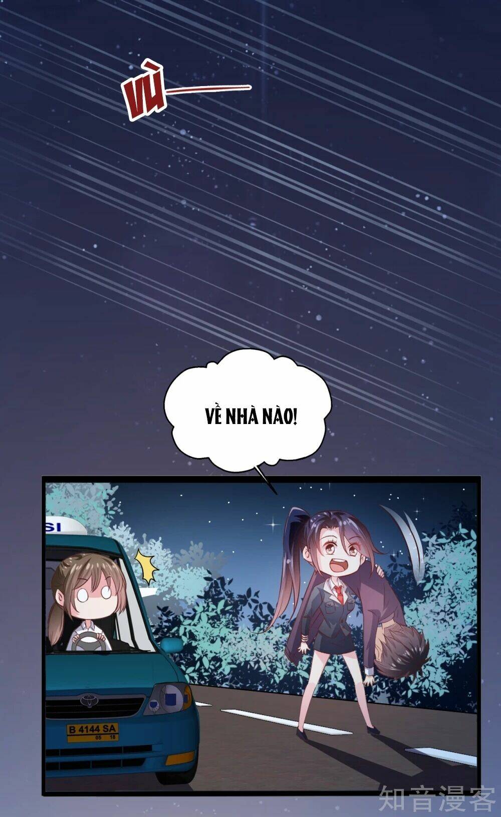 Sau Này Vẫn Cứ Thích Anh: Chapter 23