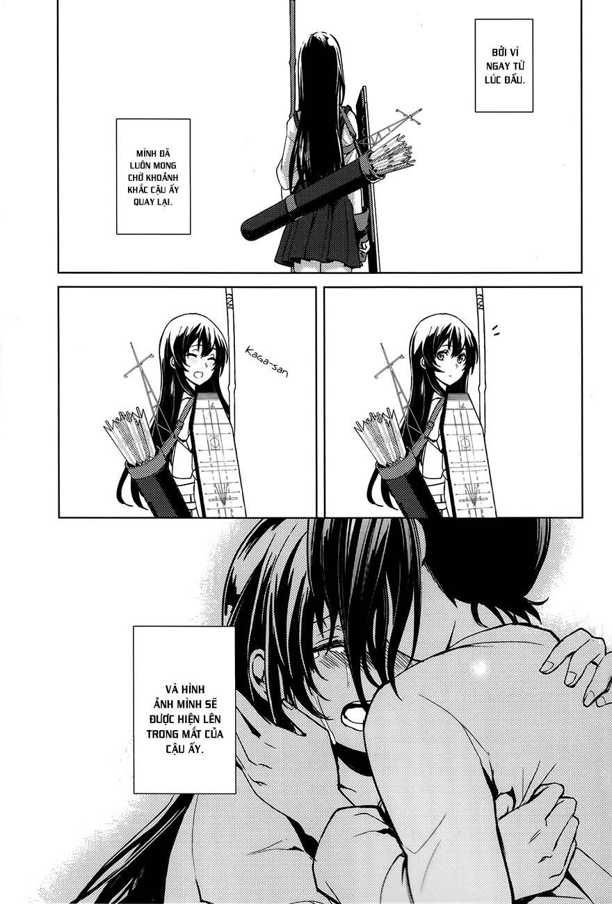 Kancolle Doujin Collection: Chapter 42