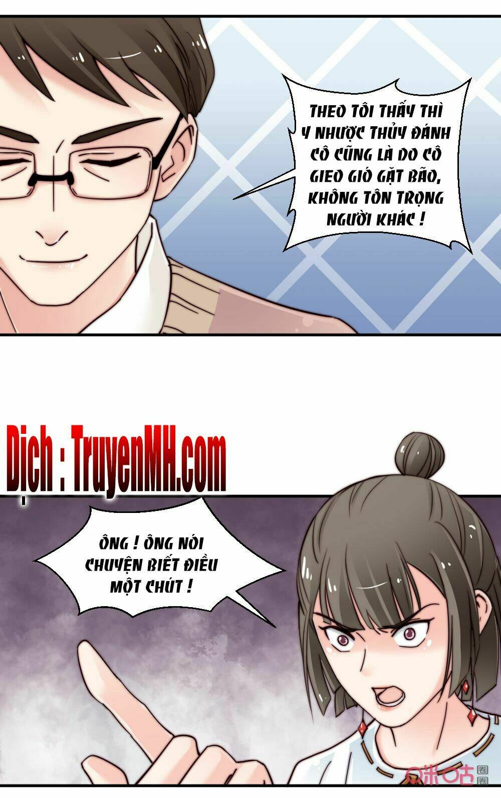 Bí Mật Của Thiên Kim: Chapter 89