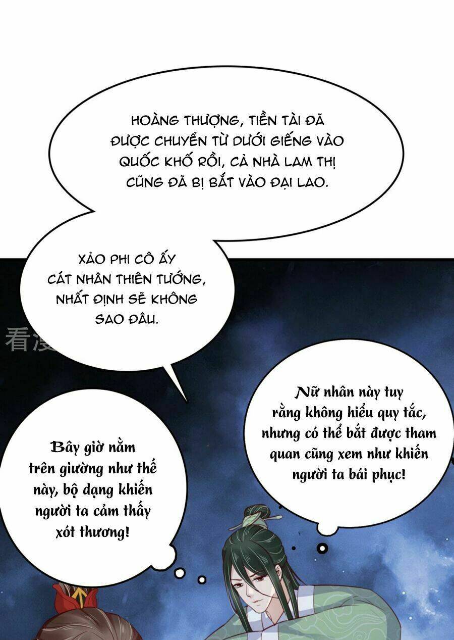 Phú Bà Bạc Tỷ Trong Lãnh Cung: Chapter 38