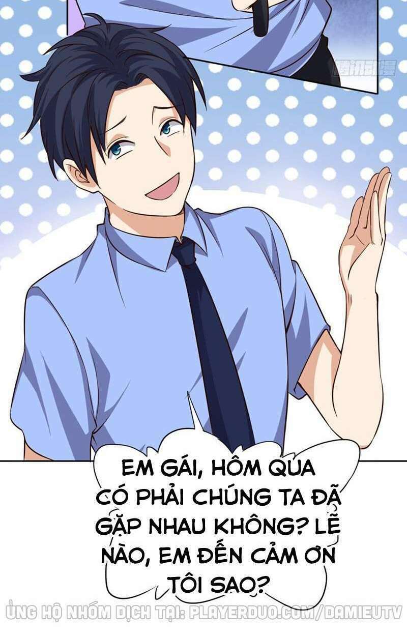 Tên Bảo Vệ Này Có Chút Tà: Chapter 8