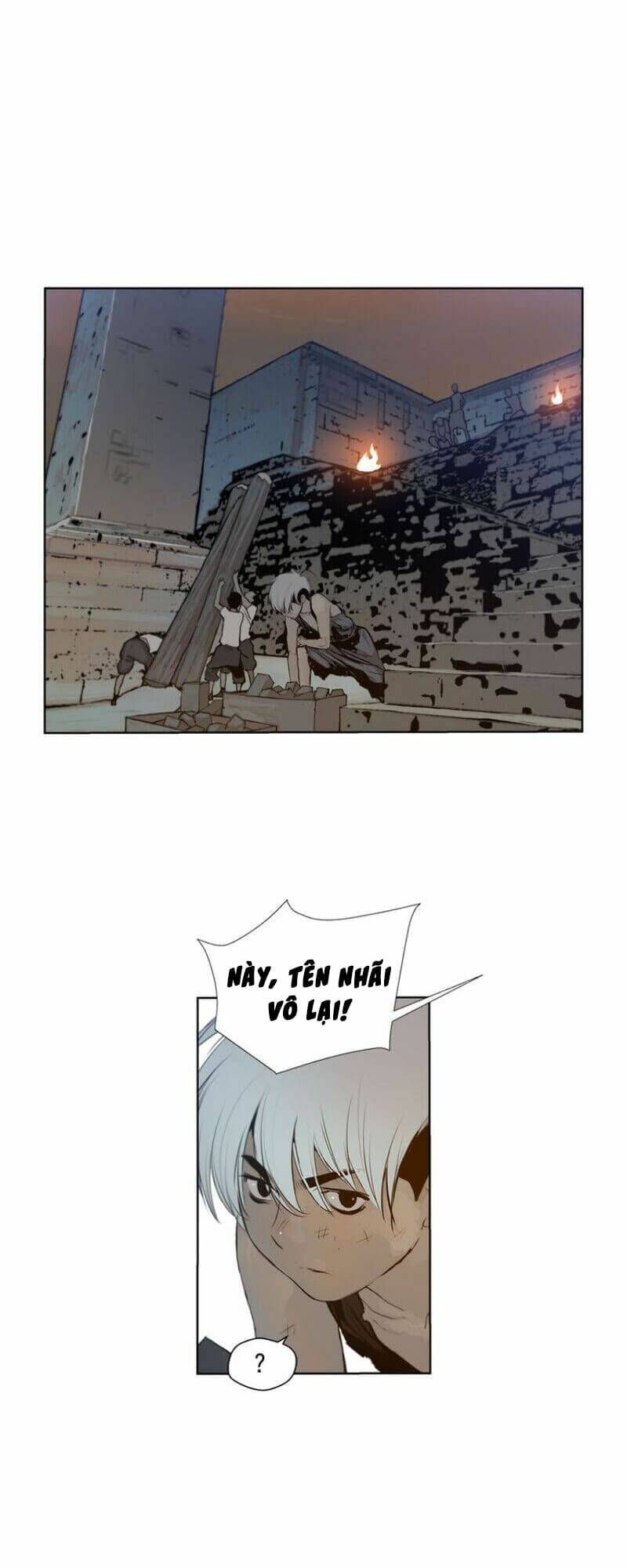 Vinh Quang Kiếm: Chapter 22