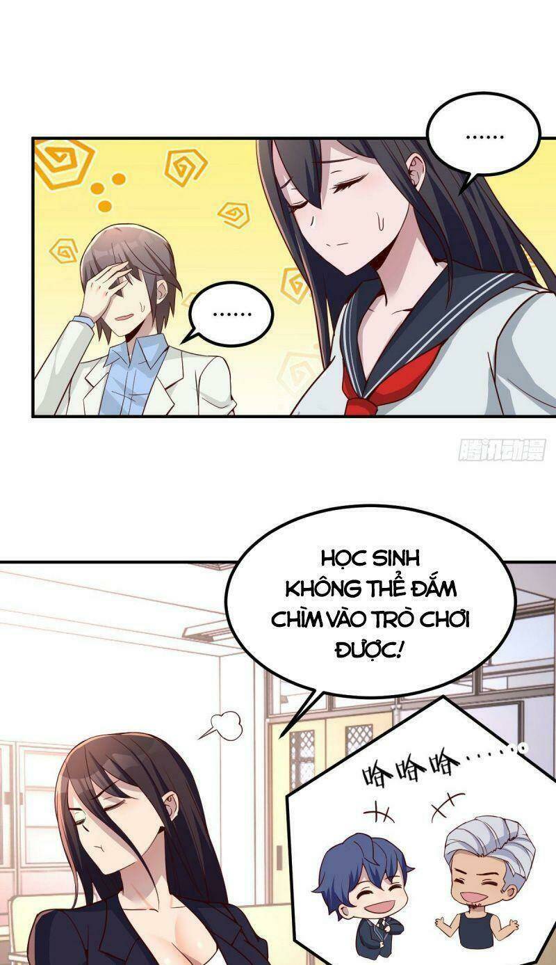 Thiên Tứ Thức Tỉnh: Chapter 45