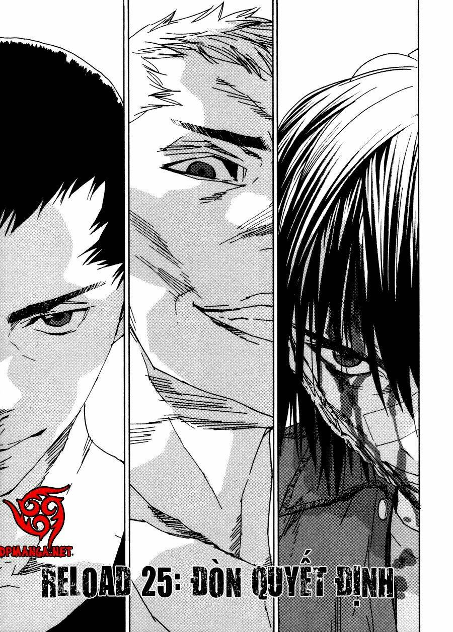 Gekiryuuchi: Chapter 25
