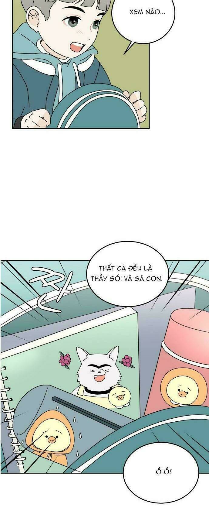 30 Phút Bước Đi Bên Em: Chapter 79