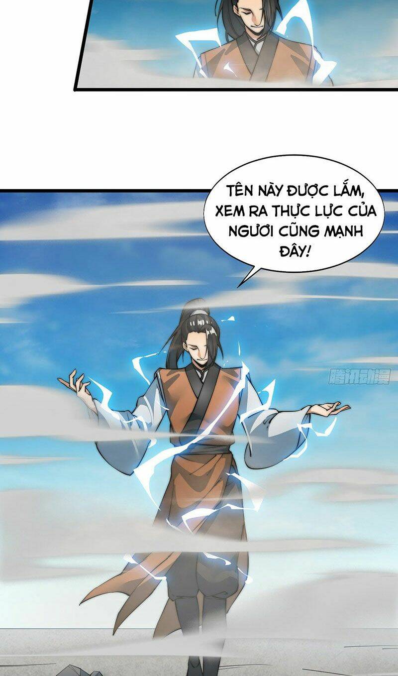 Võ Lăng Cửu Thiên: Chapter 19
