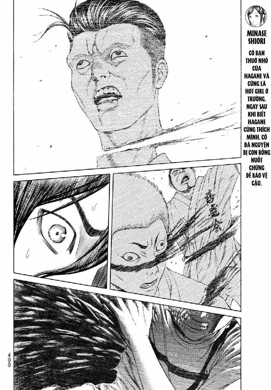 Cự Long Chiến Ký: Chapter 4.1