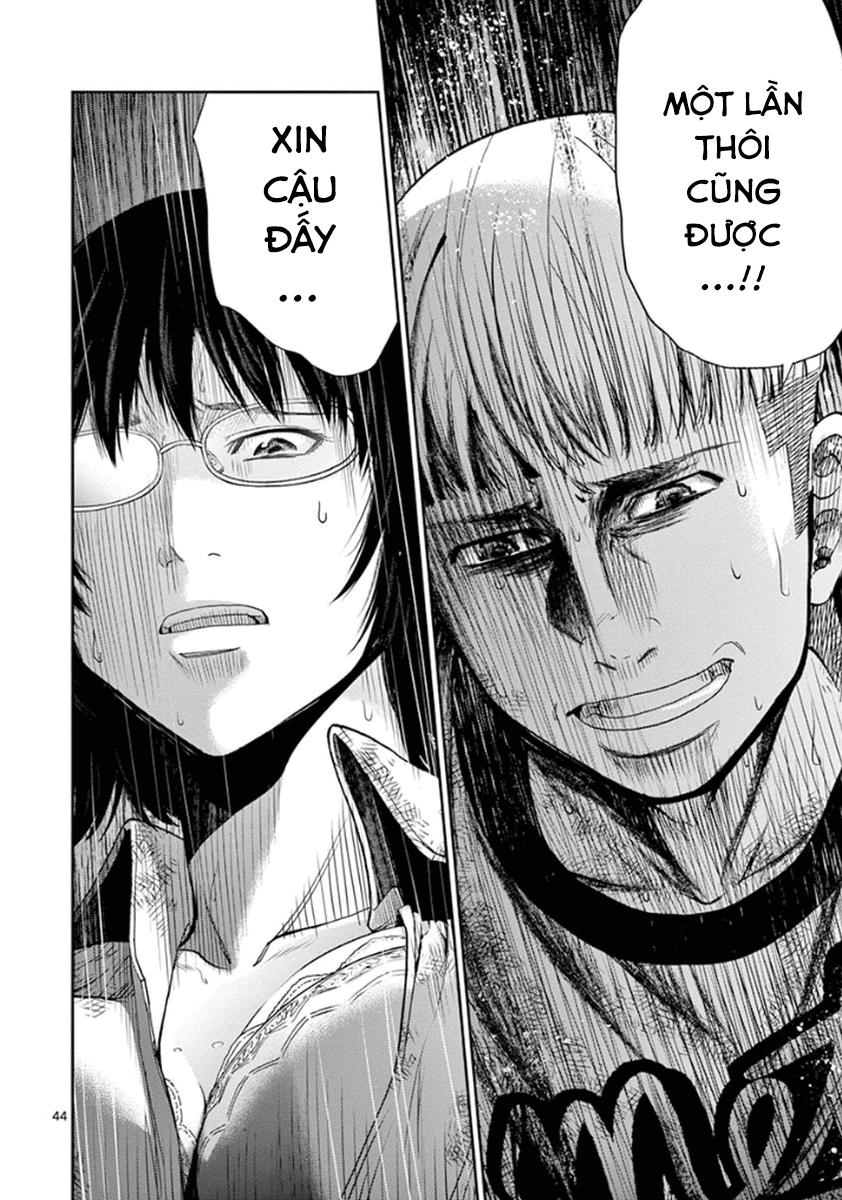 Imawa No Michi No Alice: Chapter 5