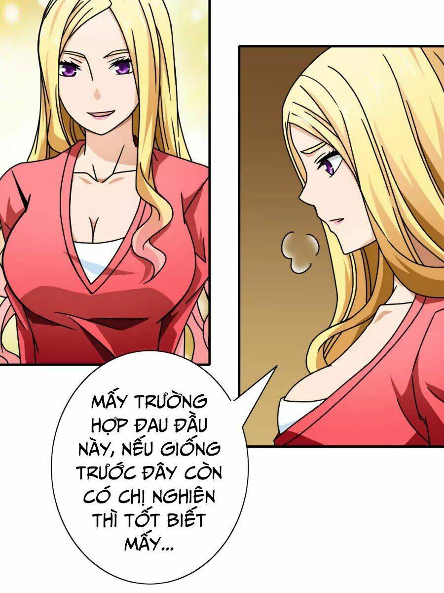 Hộ Hoa Cao Thủ Tại Đô Thị: Chapter 66