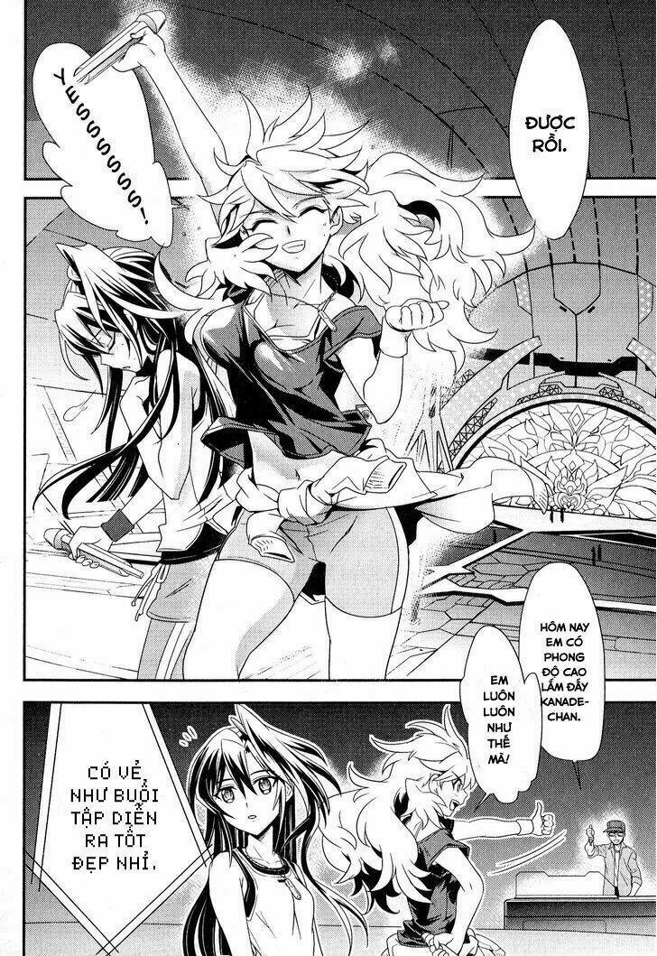 Senki Zesshou Symphogear: Chapter 2