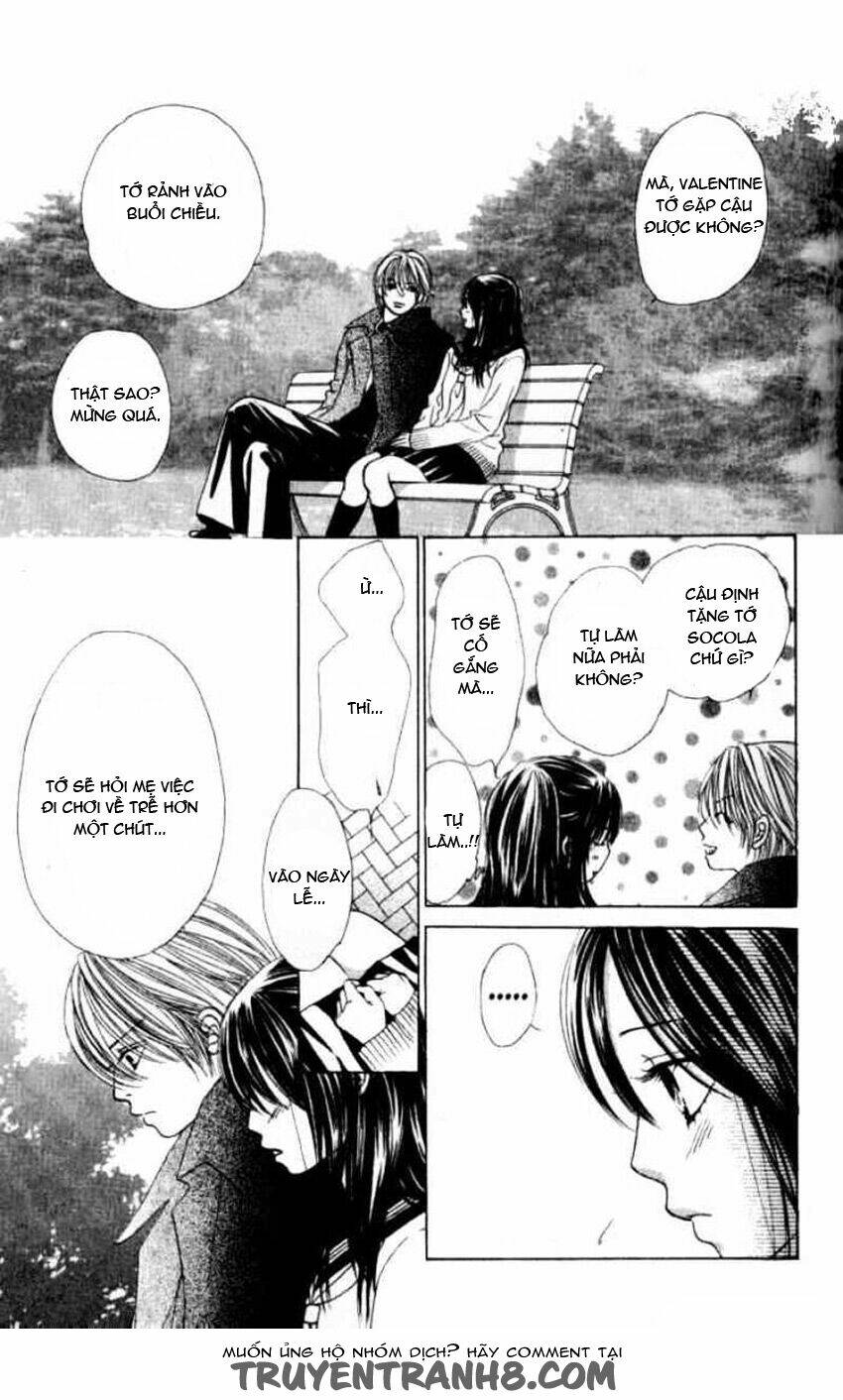 Tình Yêu Đích Thực: Chapter 31