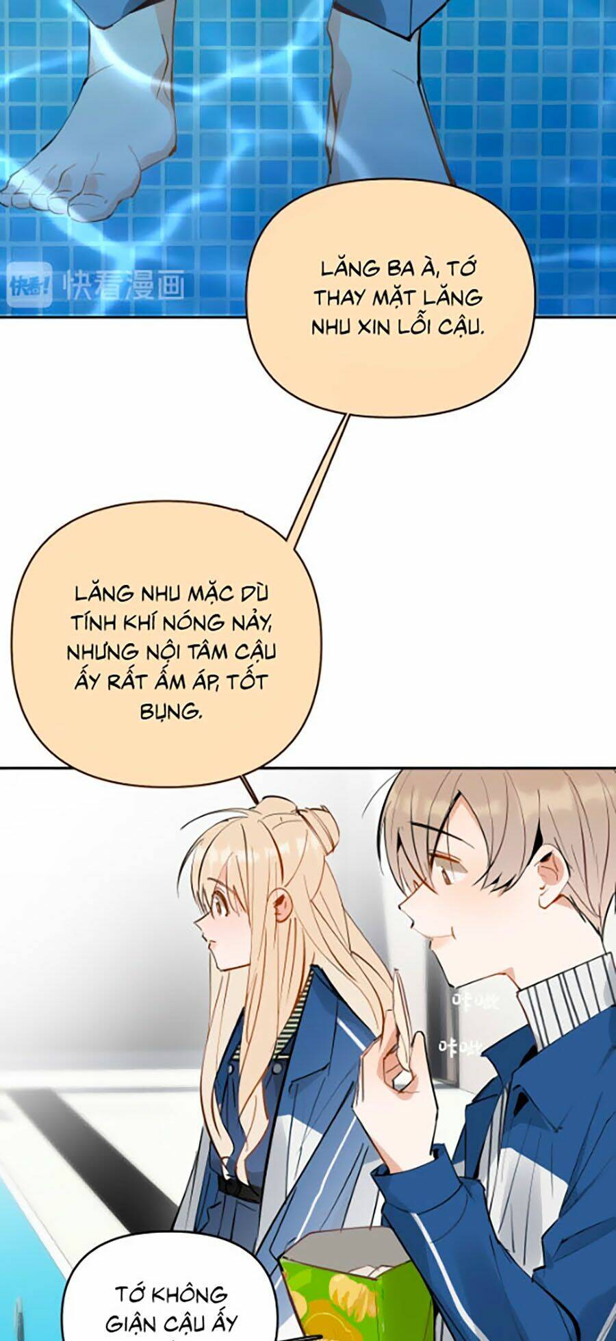 Mau Gọi Bố Đi: Chapter 7