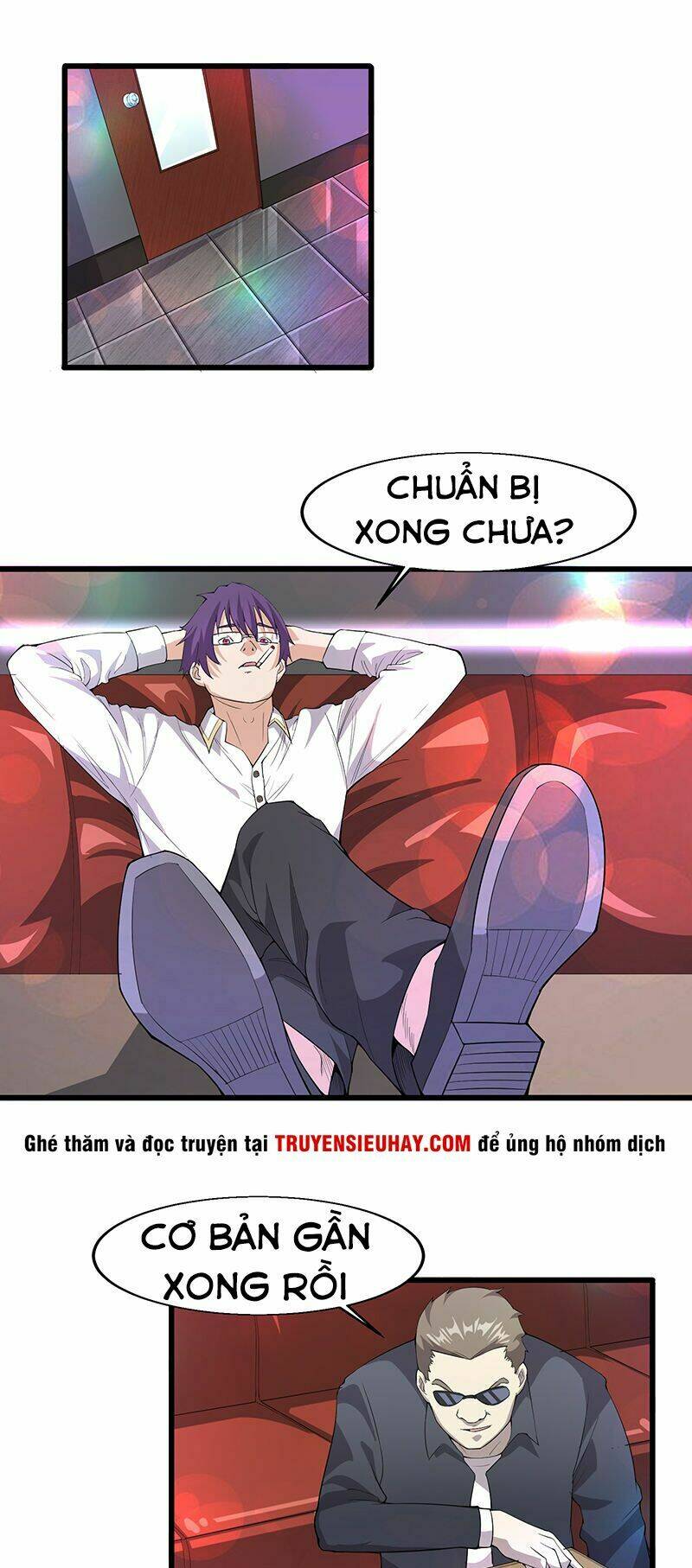 Dị Năng Thiếu Niên Vương: Chapter 13