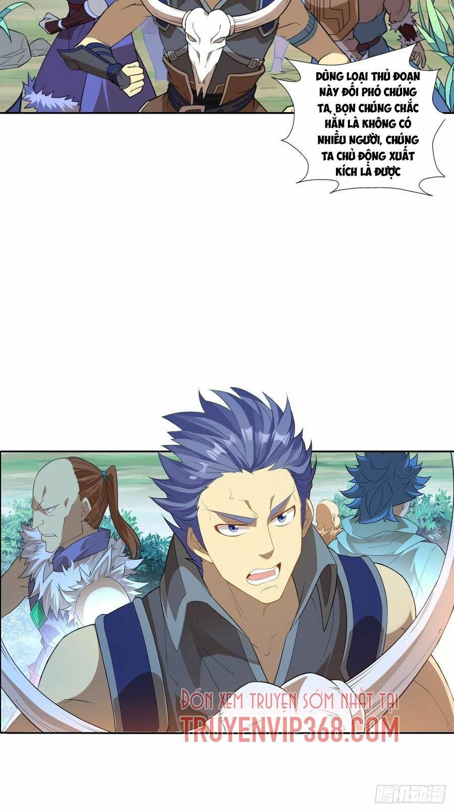Người Nguyên Thủy Mạnh Nhất: Chapter 22