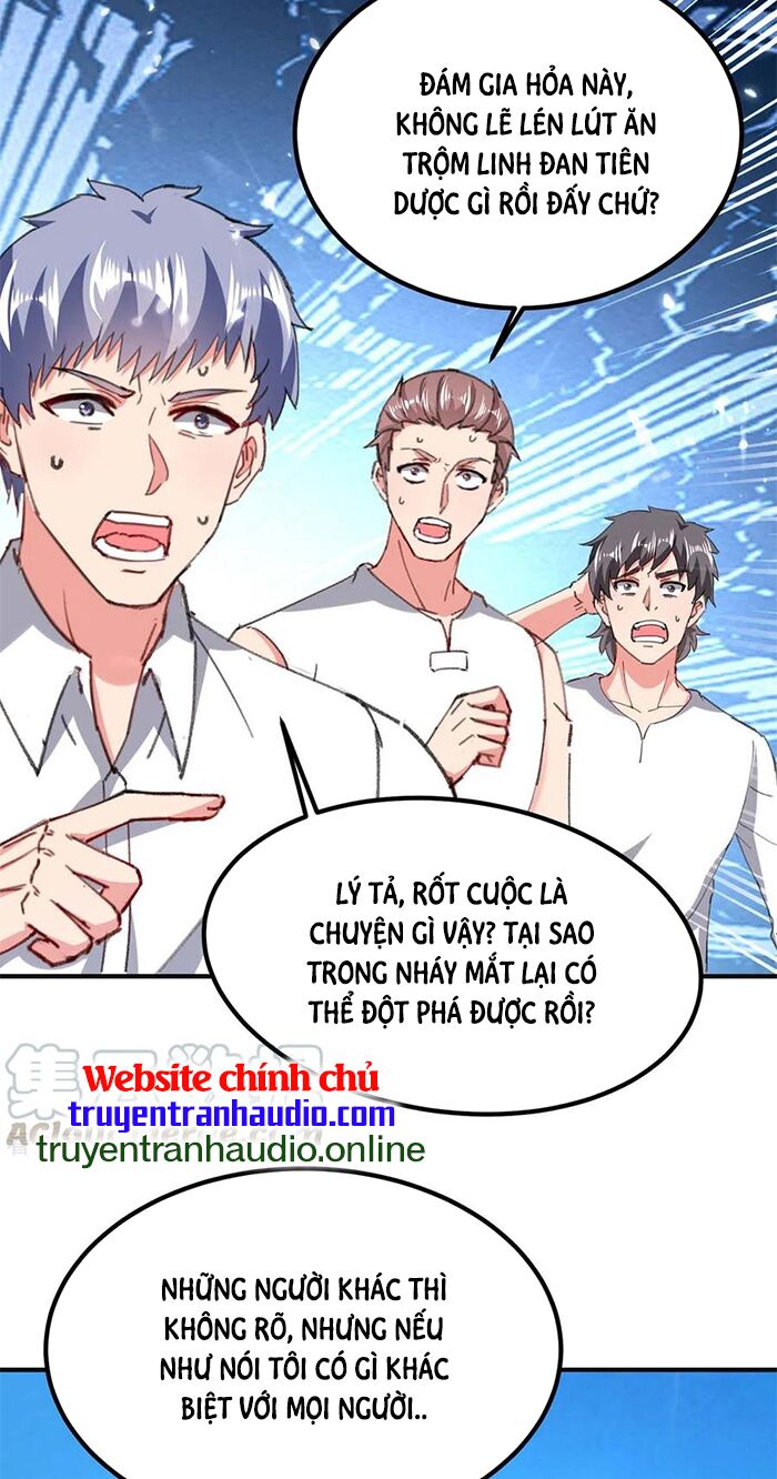 Trọng Sinh Khí Thiếu Quy Lai: Chapter 187