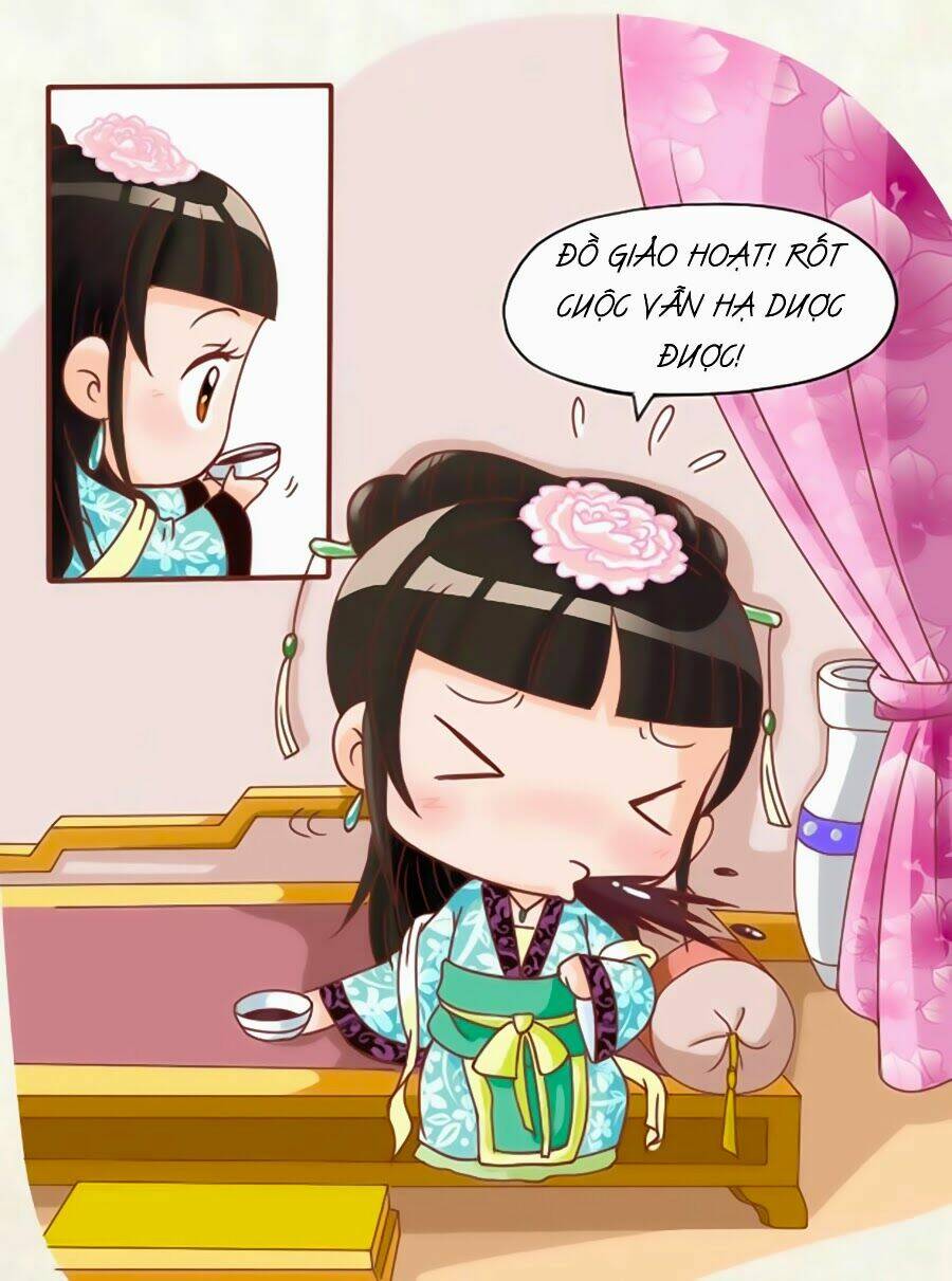 Chân Hoàn Truyện: Chapter 14.1