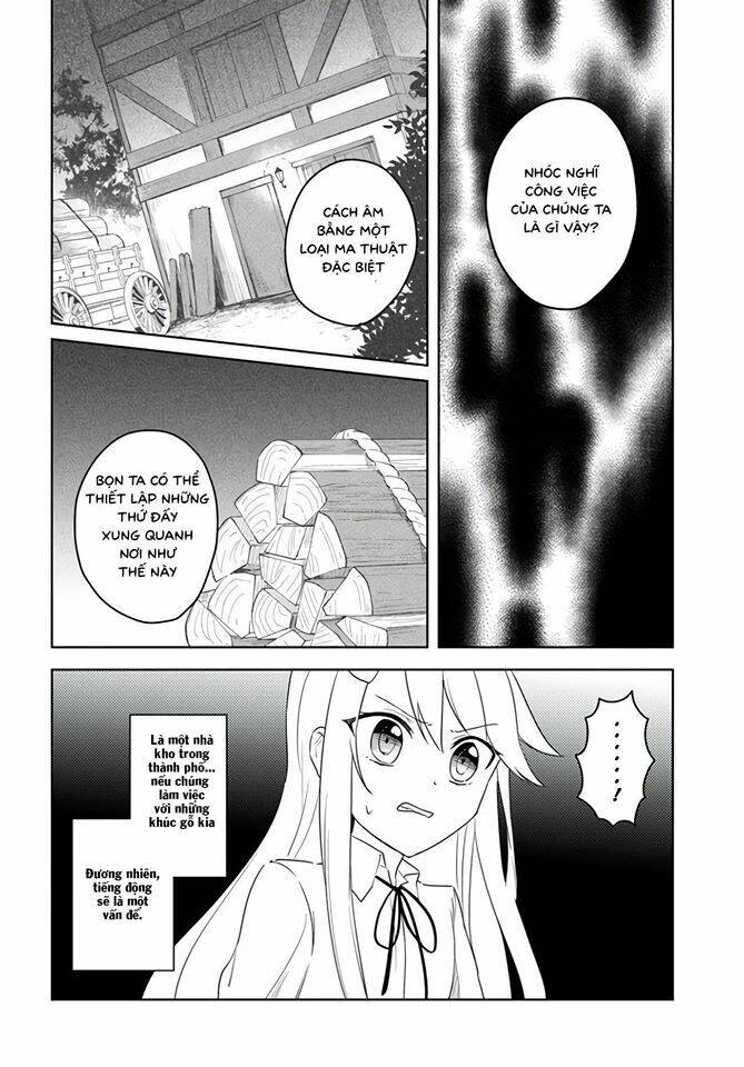 Eiyuu No Musume To Shite Umarekawatta Eiyuu Wa Futatabi Eiyuu O Mezasu: Chapter 10