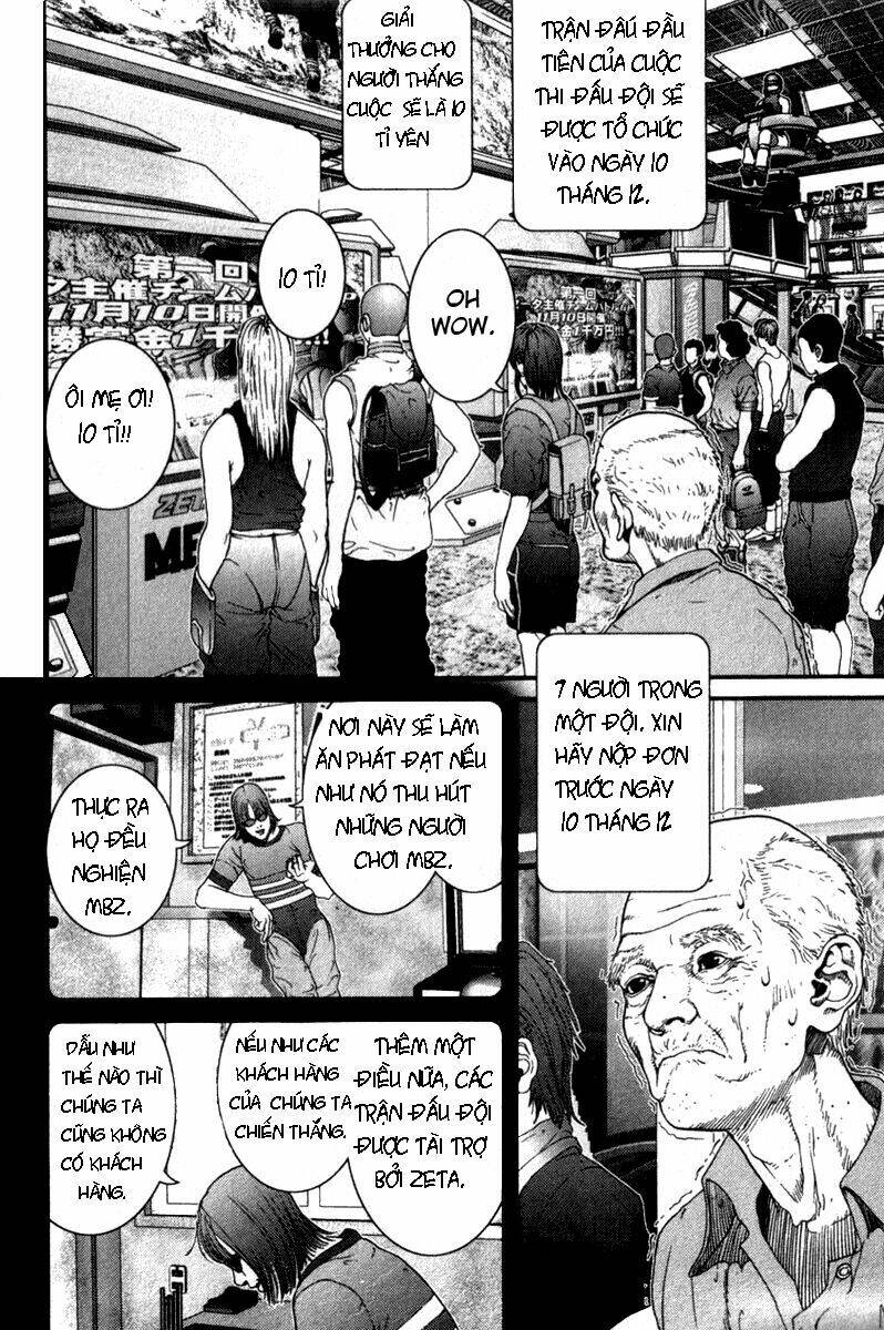 Zero One 01: Chapter 21