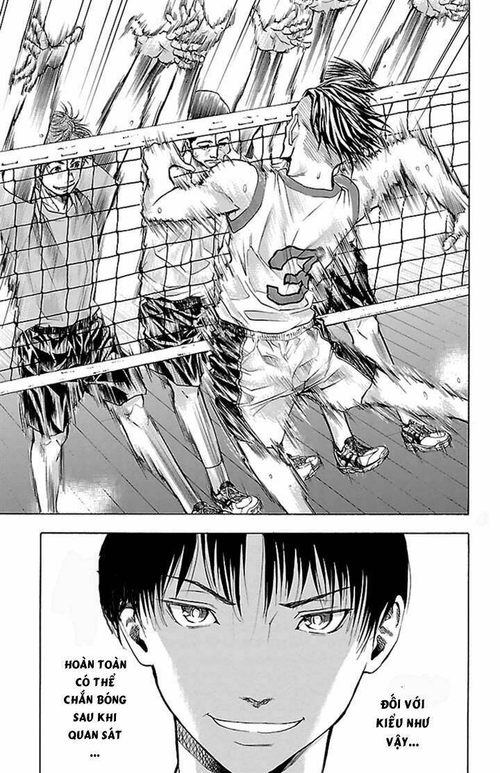 Harigane Service: Chapter 20