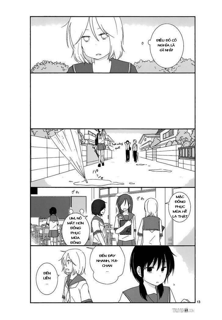 Shishunki Bitter Change: Chapter 12