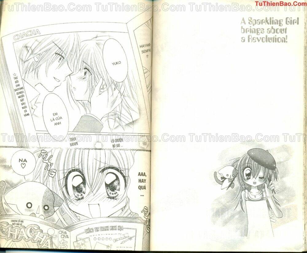 Tôi Là Idol: Chapter 8