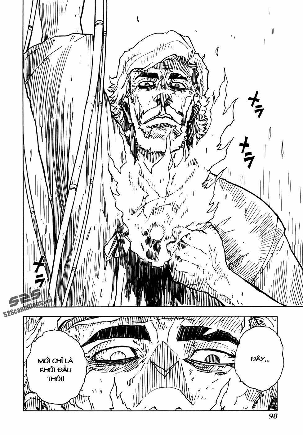 Dimension W: Chapter 3