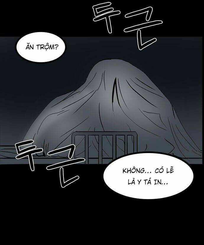 Bệnh Viện Ma Ám: Chapter 5