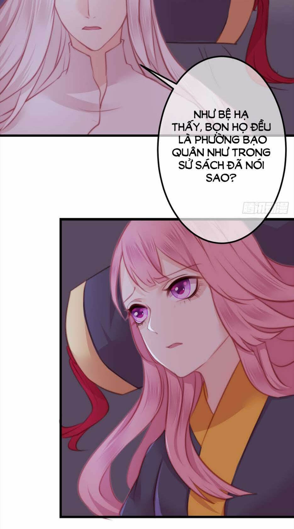 Trẫm Quyết Định Giải Tán Hậu Cung: Chapter 12