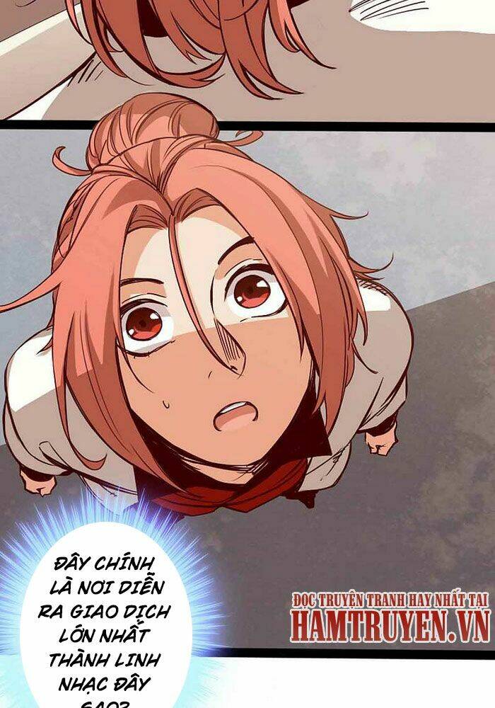 Thông Thiên Chi Lộ: Chapter 15