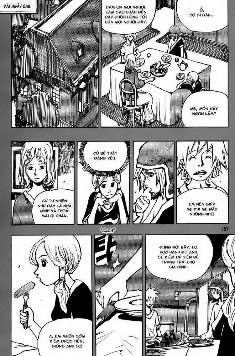 Ares - Kiếm Sĩ Lang Thang: Chapter 165