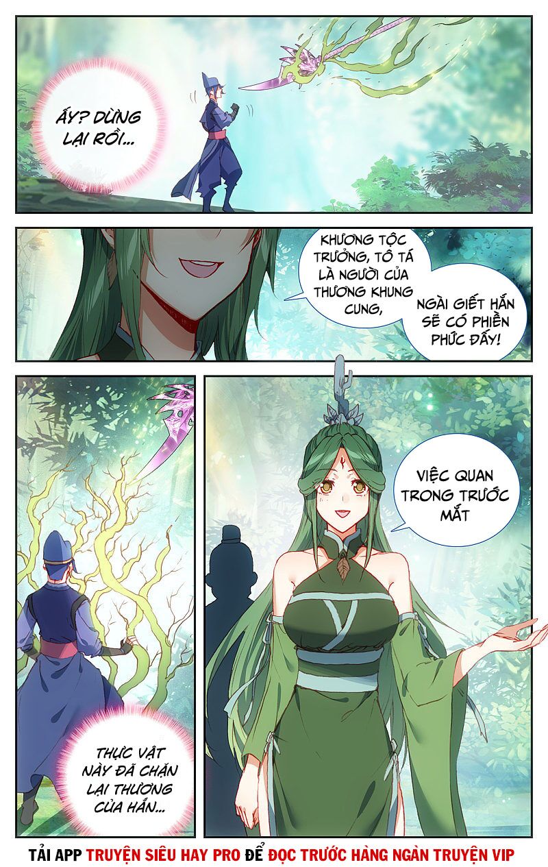 Thương Khung Bảng Chi Thánh Linh Kỷ: Chapter 246