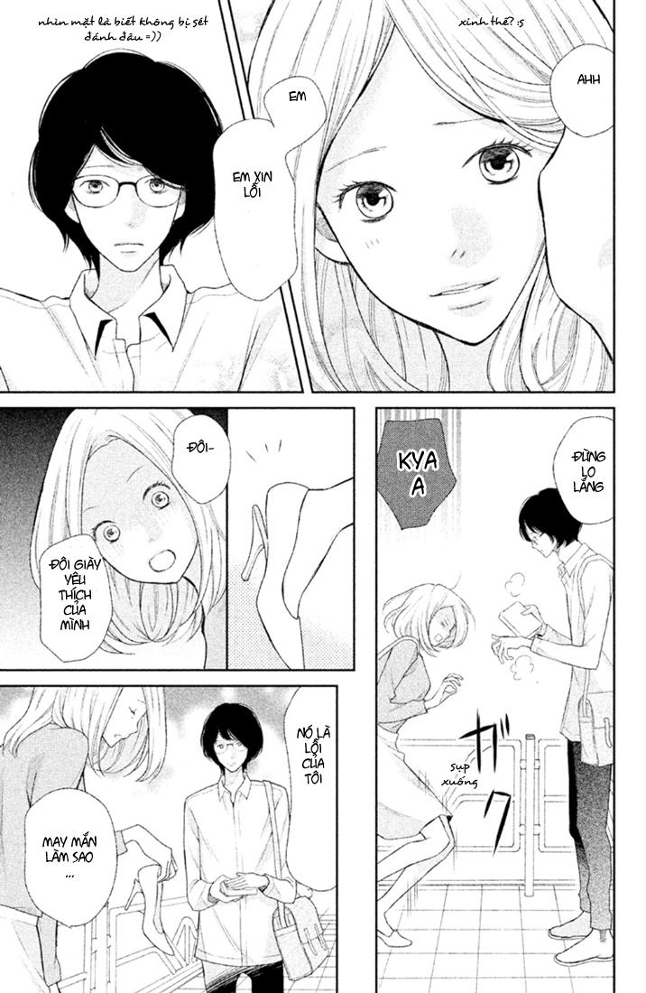 Bạn Gái 3D: Chapter 31