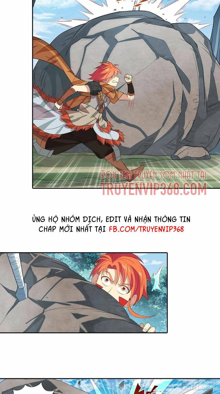 Người Nguyên Thủy Mạnh Nhất: Chapter 29