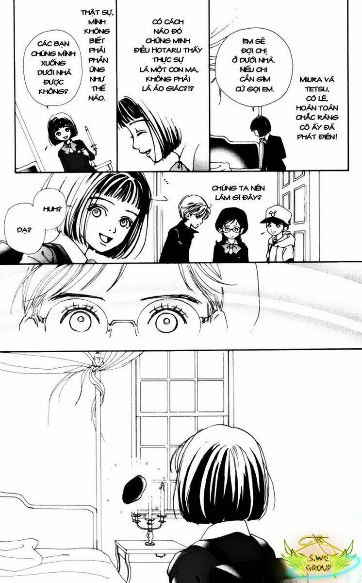 Kagen No Tsuki: Chapter 4