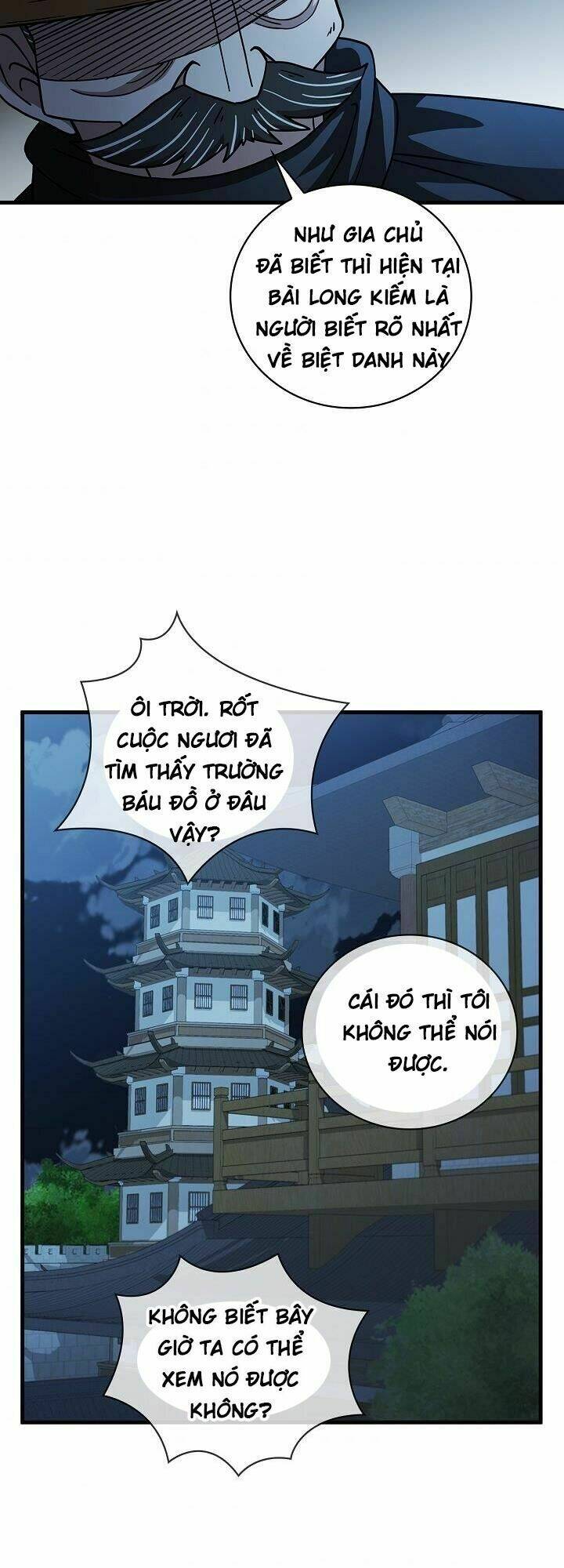 Thân Thủ Đệ Nhất Kiếm: Chapter 22