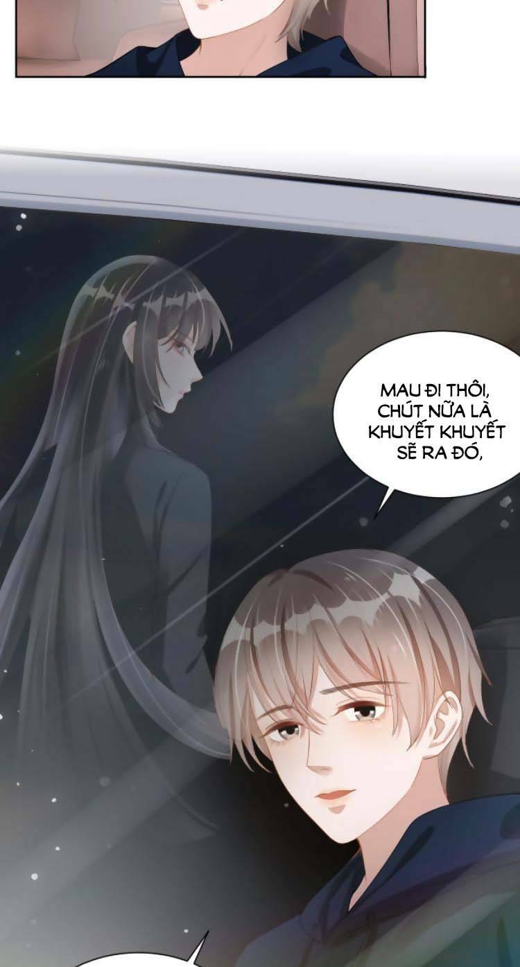 Dây Dưa Không Dứt: Chapter 12